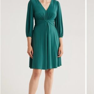 NWT Maggy London Aventurine Dress